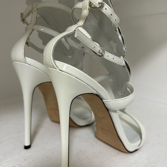 Giuseppe Zanotti Cruel 2.0 Alien Heels - 38.5