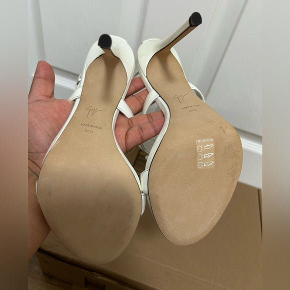 Giuseppe Zanotti Cruel 2.0 Alien Heels - 38.5