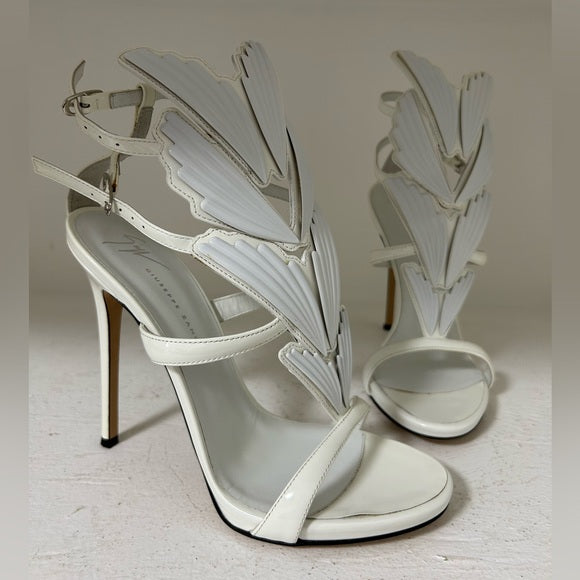 Giuseppe Zanotti Cruel 2.0 Alien Heels - 38.5