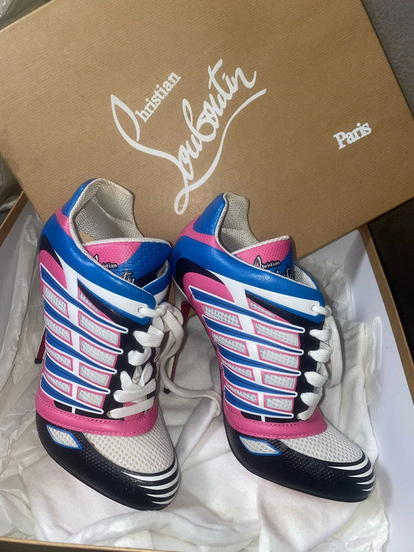 Christian Louboutin Sneaker Heels