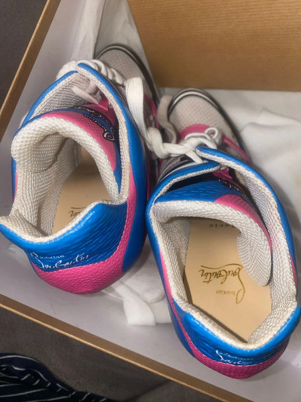 Christian Louboutin Sneaker Heels