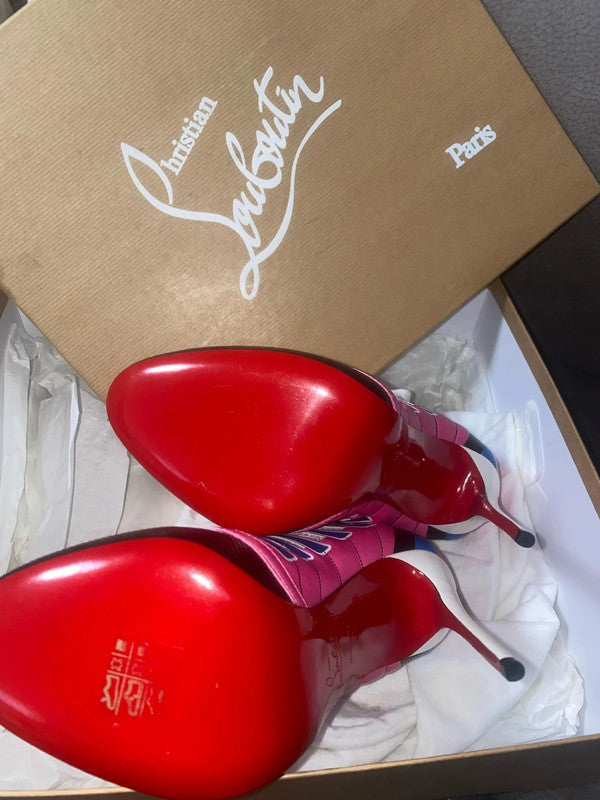 Christian Louboutin Sneaker Heels