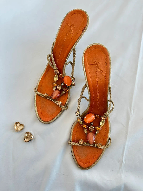 Giuseppe Zanotti Heels