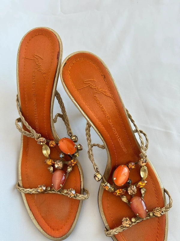 Giuseppe Zanotti Heels